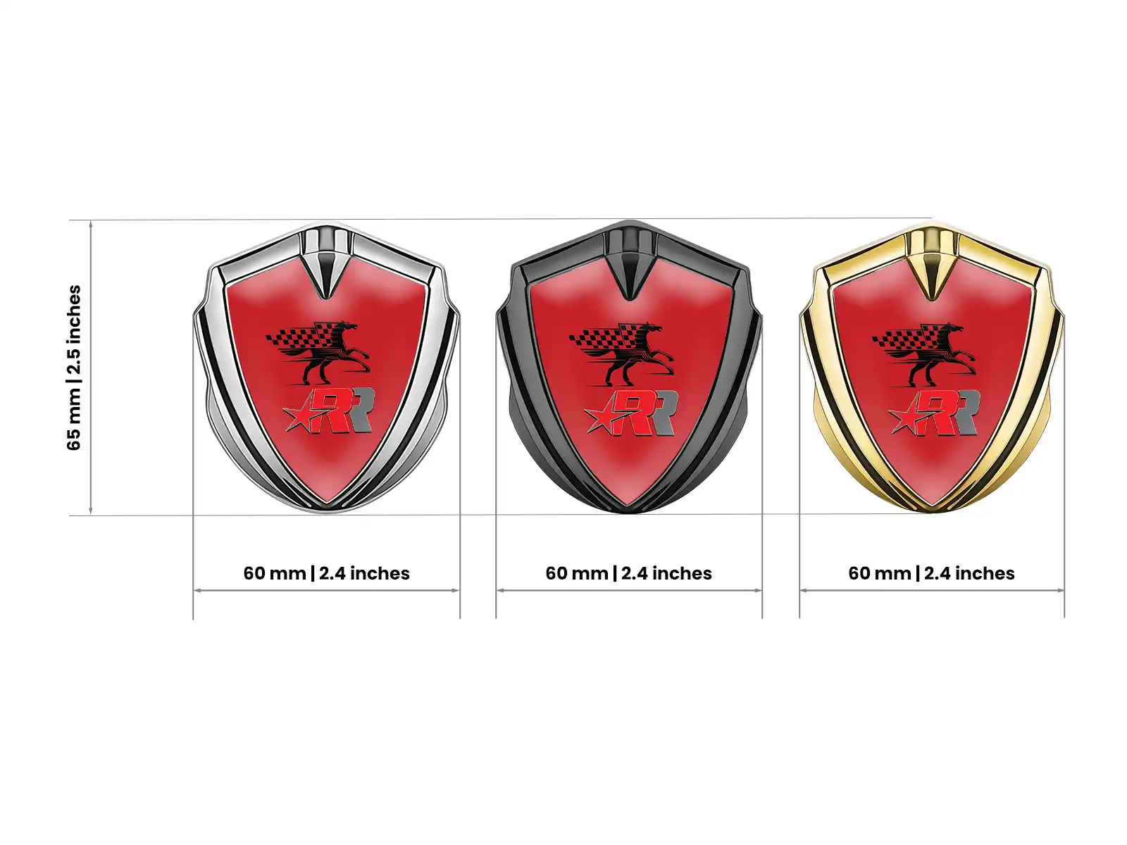 Car Brand Badges Tuning Luxury